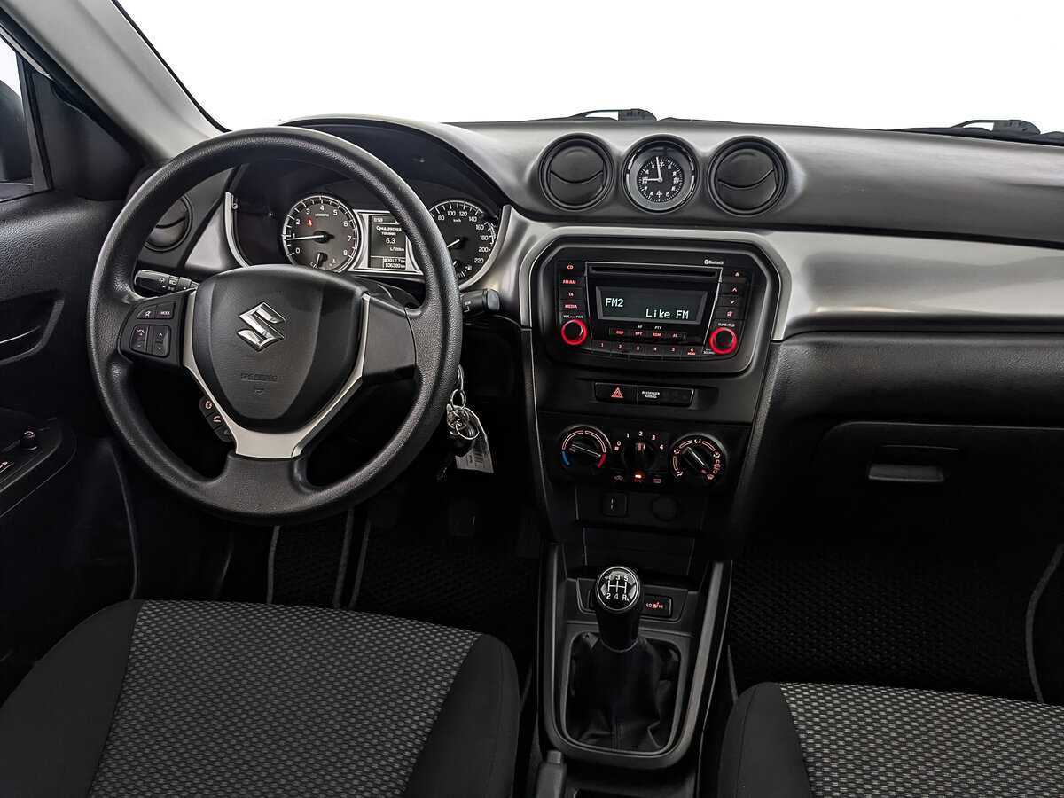 Suzuki Vitara 2019 года с пробегом. Фото: #26