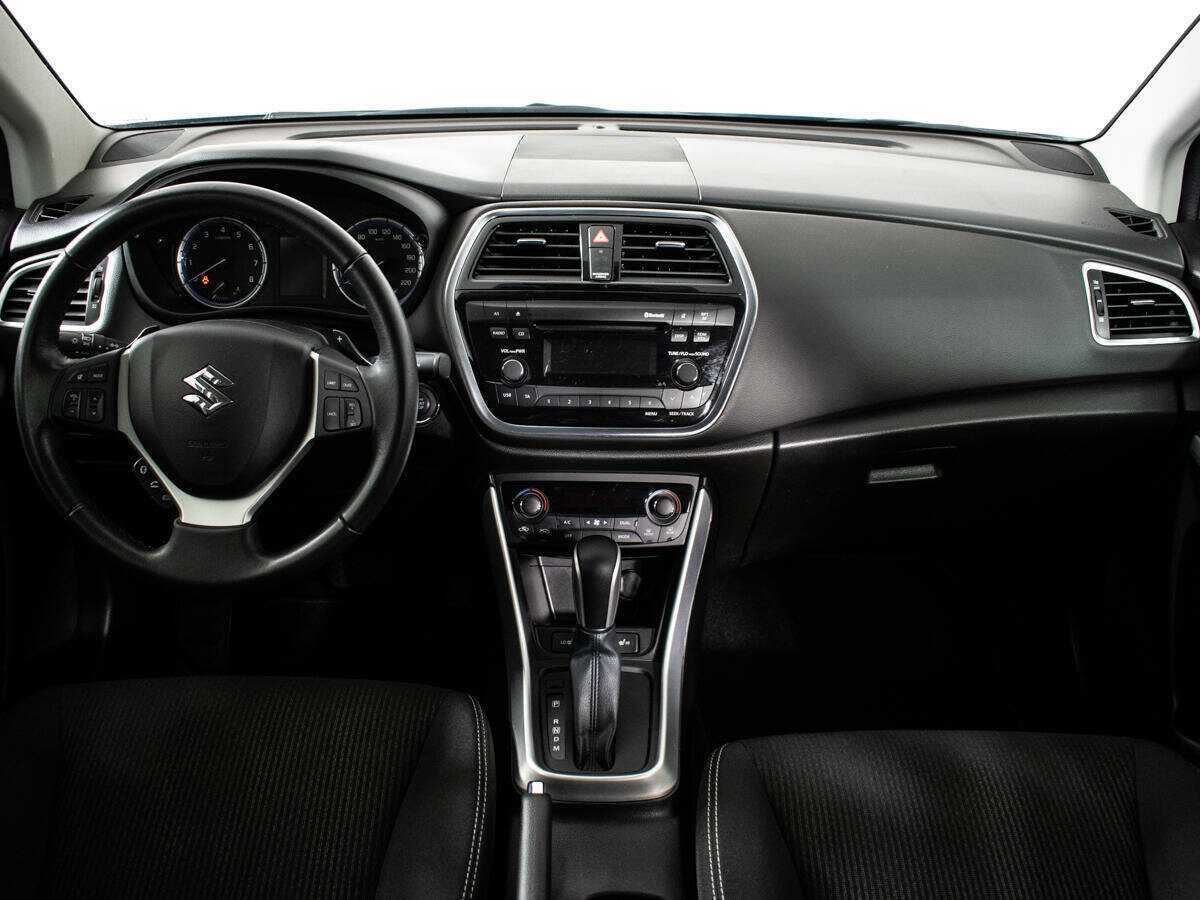 Suzuki SX4 2020 года с пробегом. Фото: #10