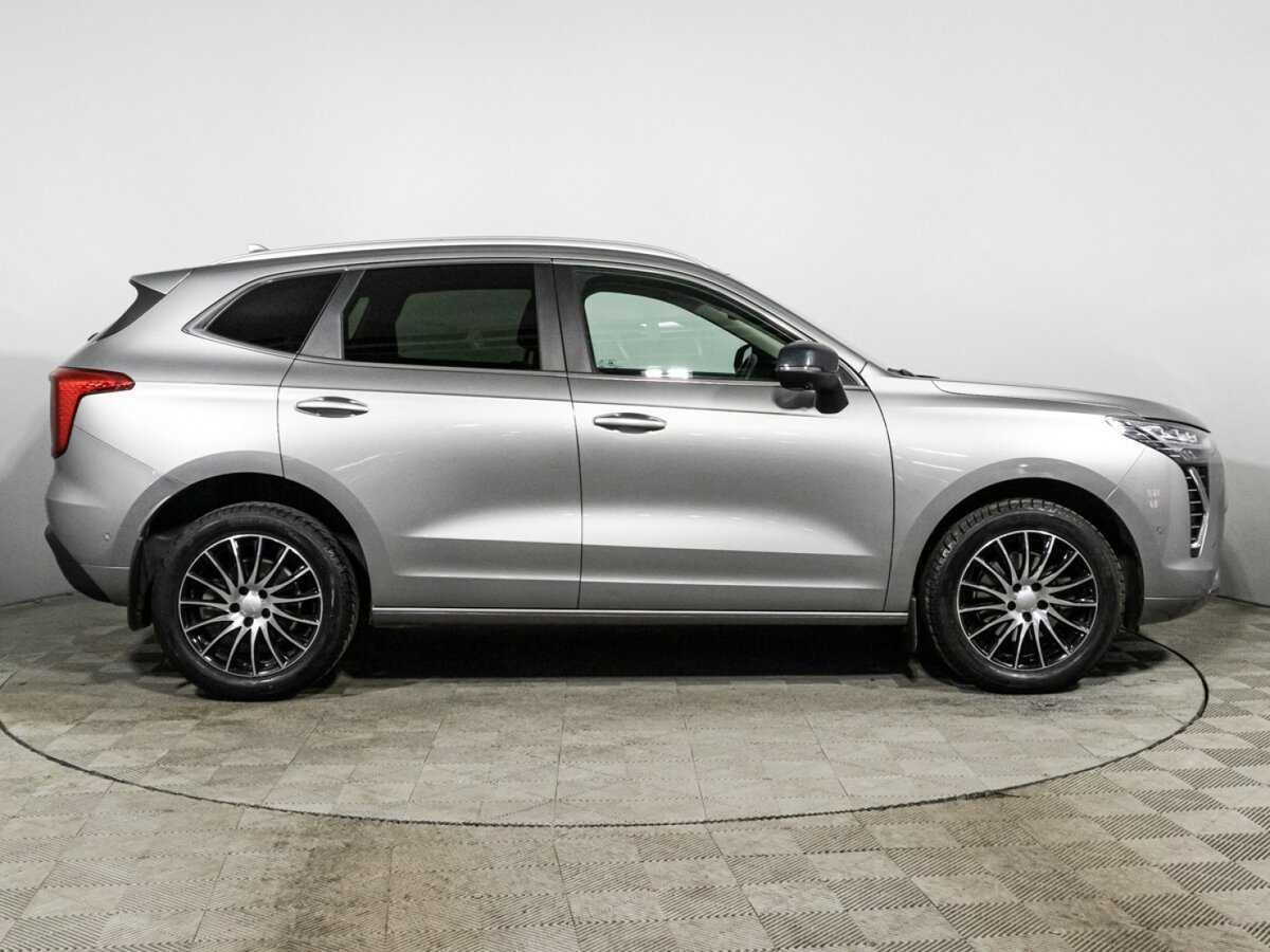Haval Jolion 2023 года с пробегом. Фото: #3
