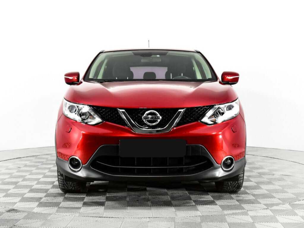 Nissan Qashqai 2014 года с пробегом. Фото: #1