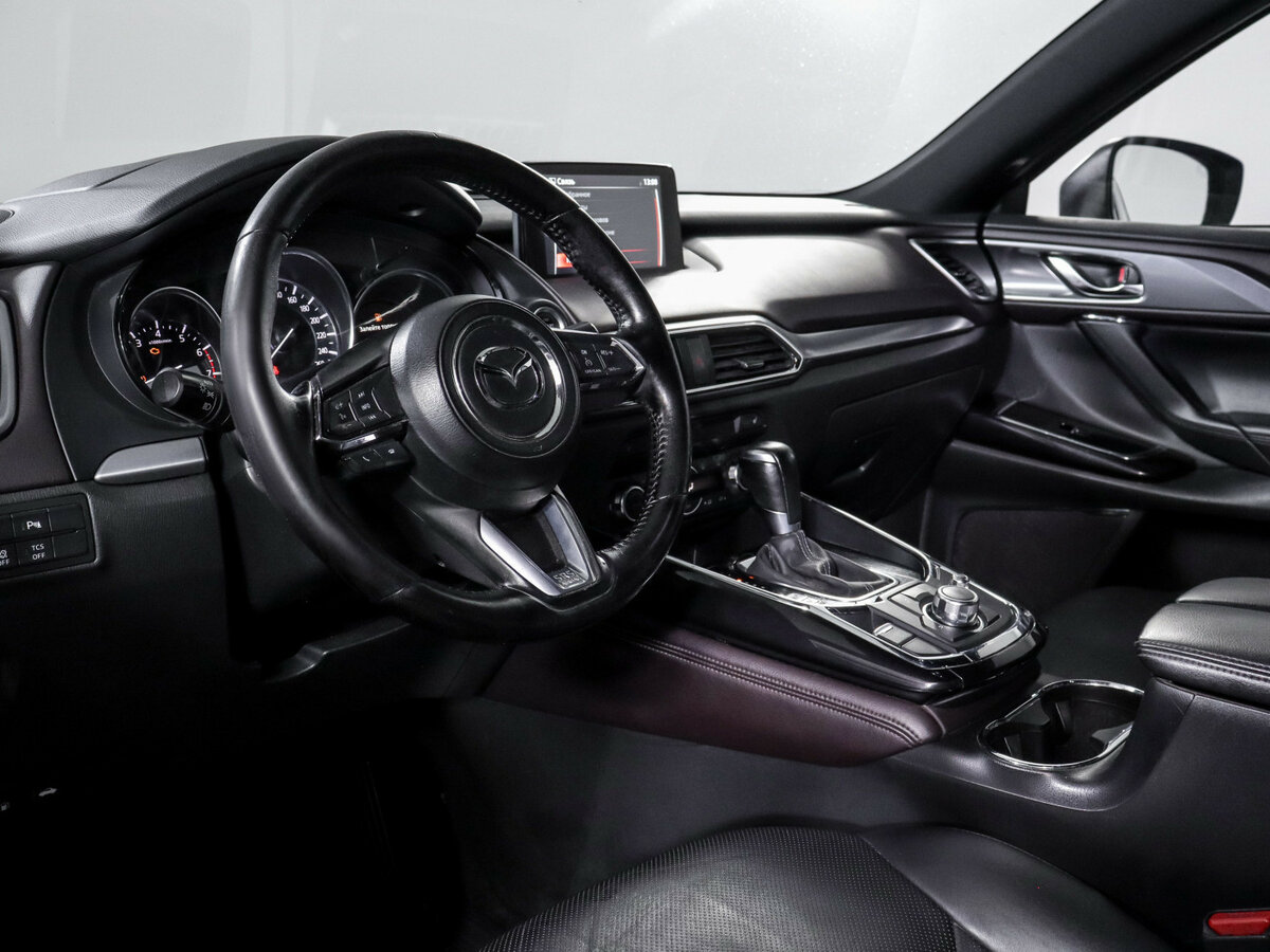 Mazda CX-9 2018 года с пробегом. Фото: #12