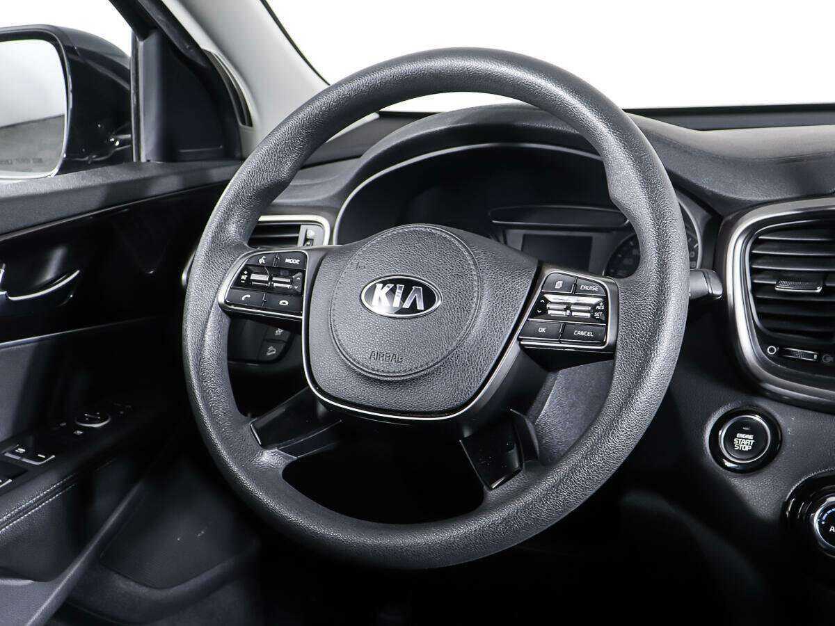 Kia Sorento 2018 года с пробегом. Фото: #14