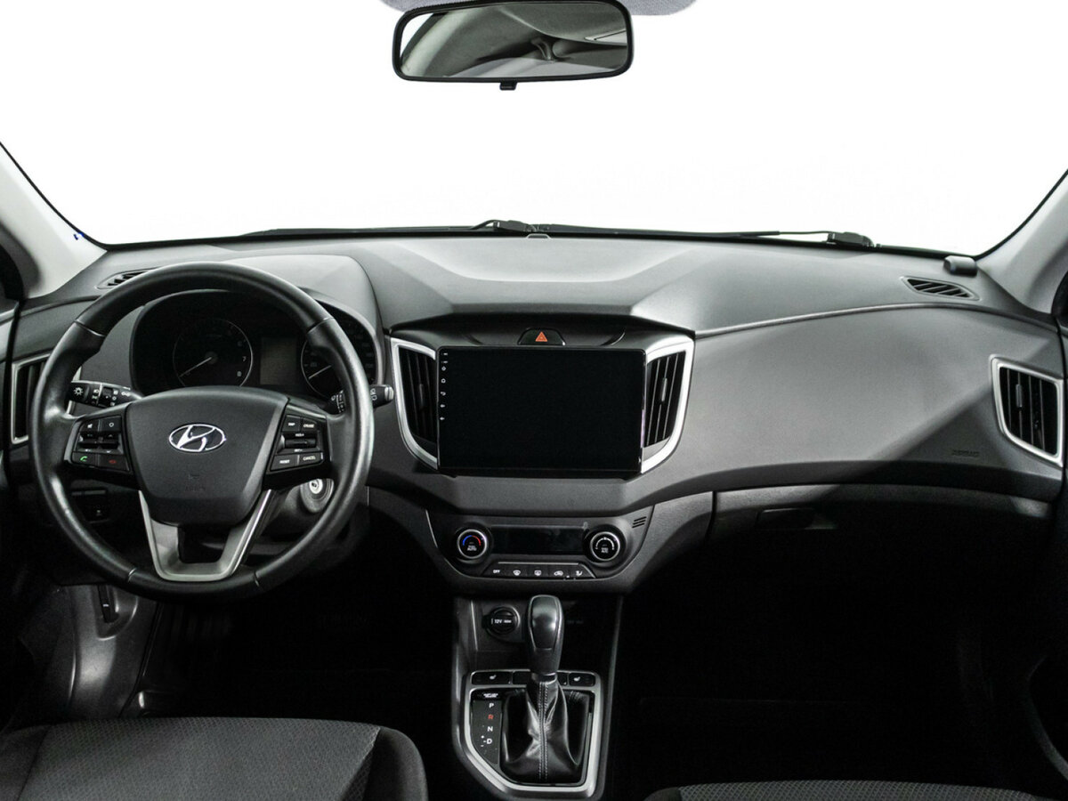 Hyundai Creta 2020 года с пробегом. Фото: #12