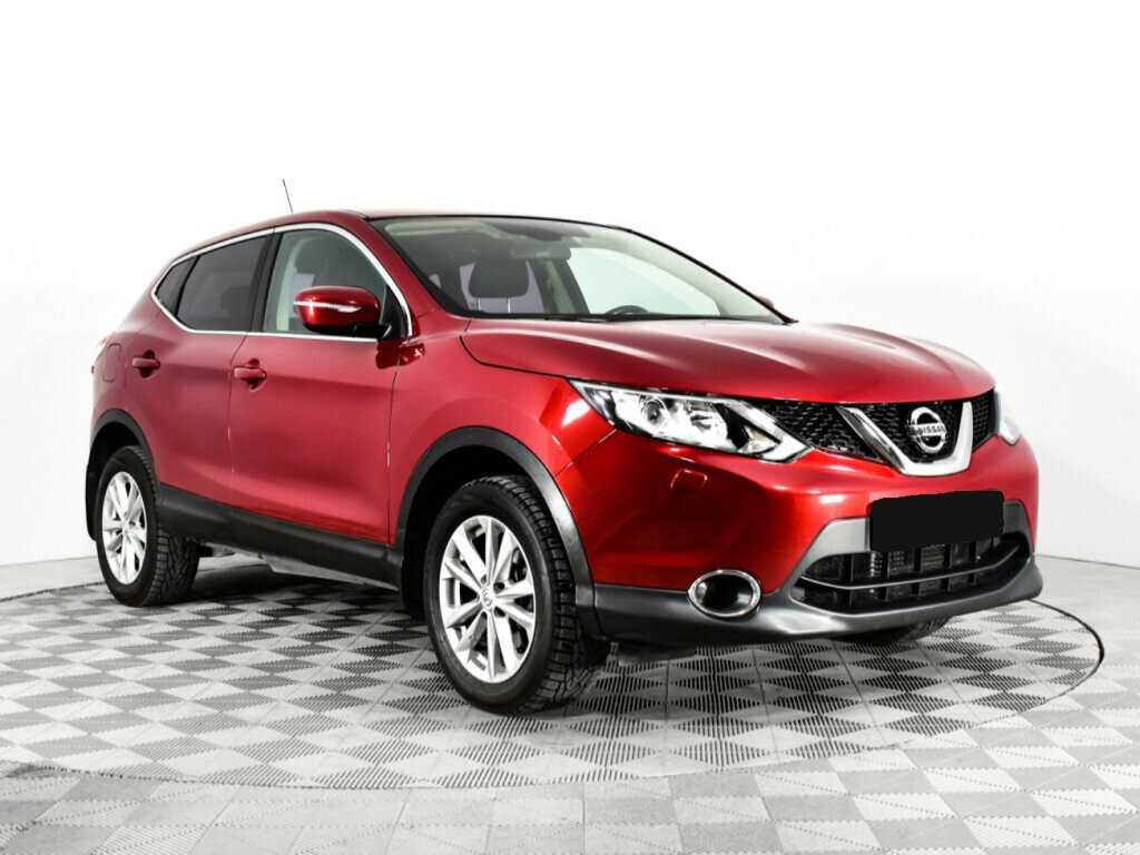 Nissan Qashqai 2014 года с пробегом. Фото: #2