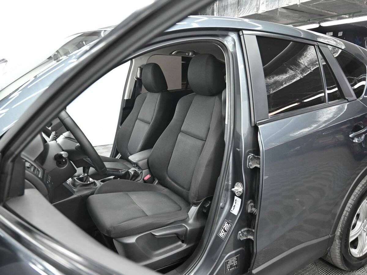 Mazda CX-5 2012 года с пробегом. Фото: #5