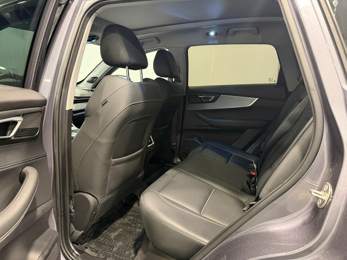 Chery Tiggo 7 Pro Max 2022 года с пробегом. Фото: #13