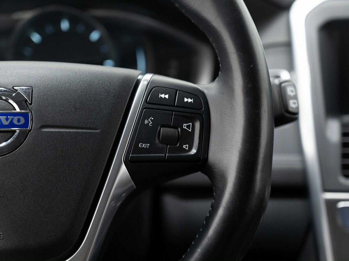 Volvo XC60 2014 года с пробегом. Фото: #15