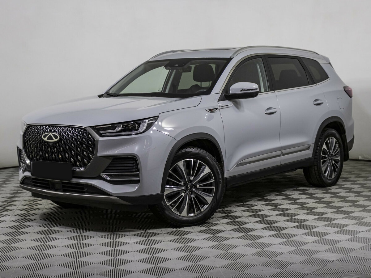 Chery Tiggo 8 Pro Max 2023 года с пробегом. Фото: #0