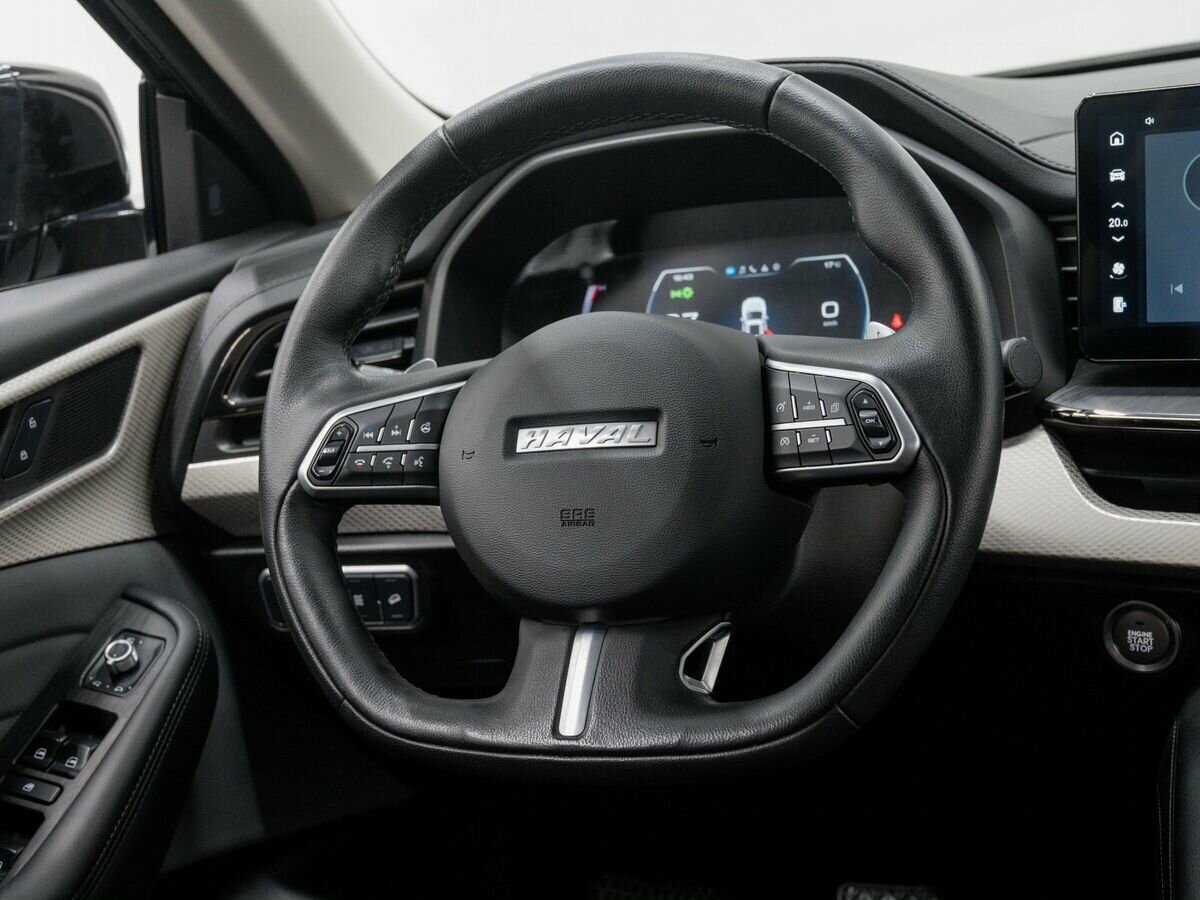 Haval F7 2022 года с пробегом. Фото: #11
