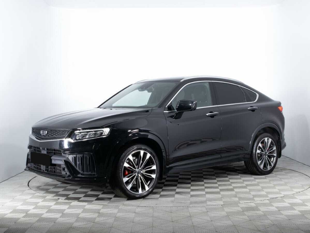 Geely Tugella 2022 года с пробегом. Посмотреть фото