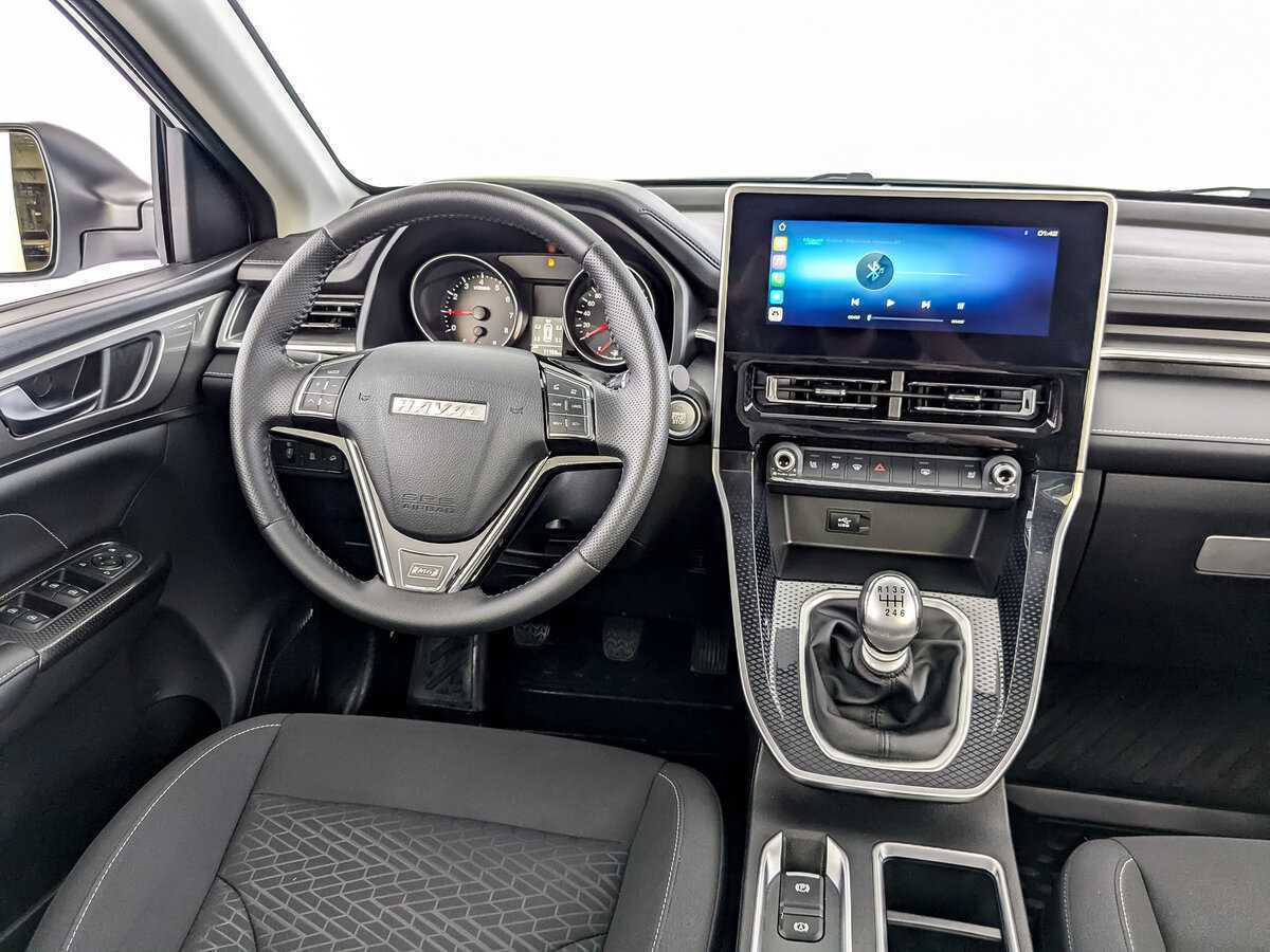 Haval M6 2023 года с пробегом. Фото: #20