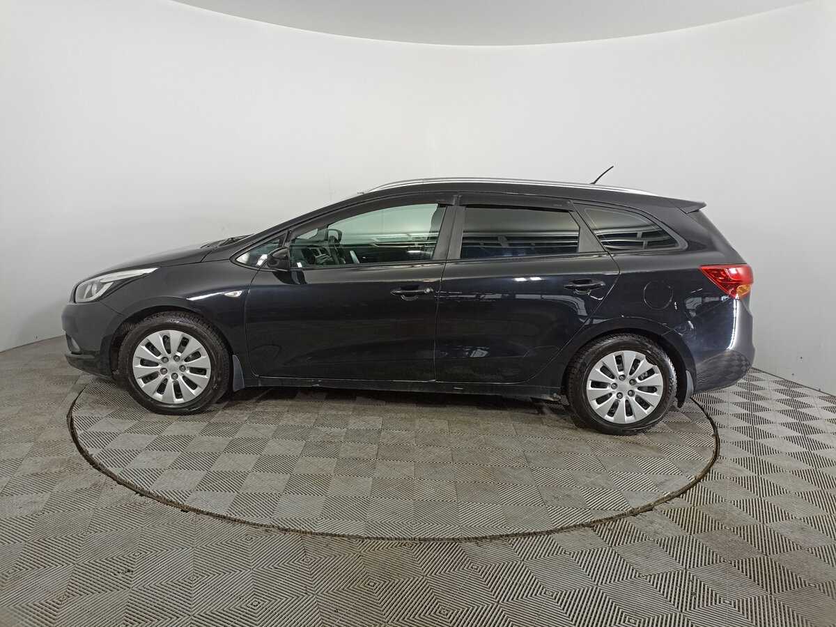 Kia Ceed 2015 года с пробегом. Фото: #6