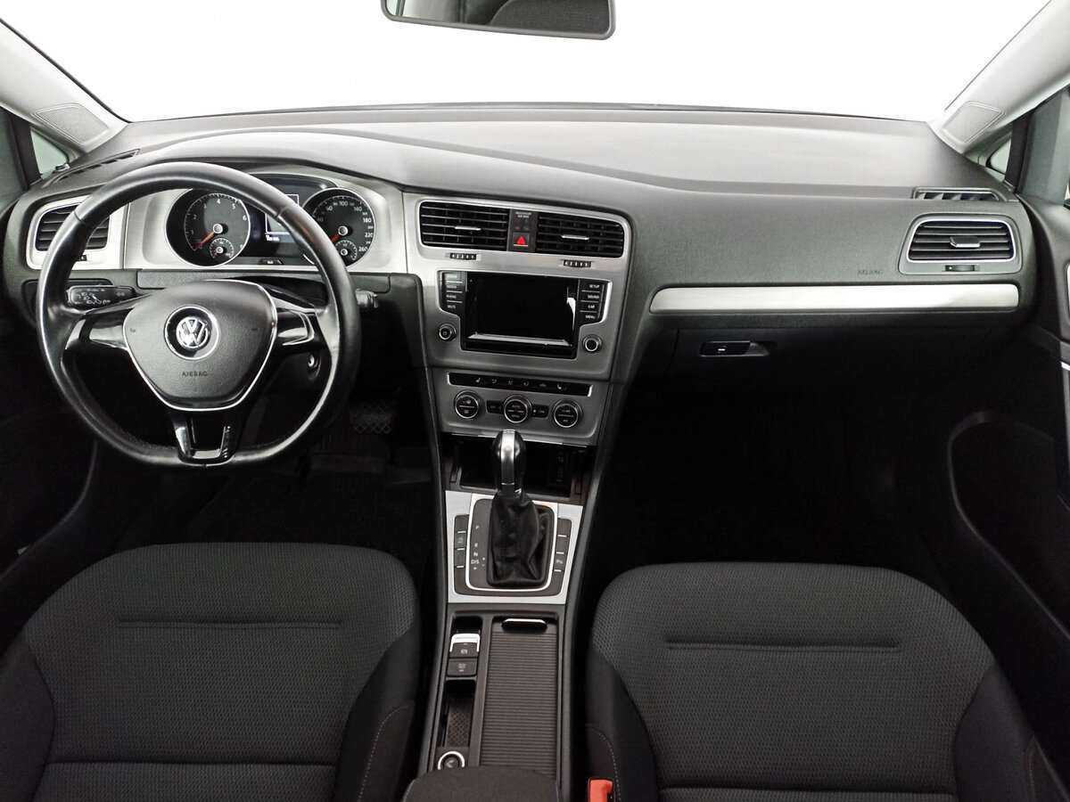 Volkswagen Golf 2014 года с пробегом. Фото: #11