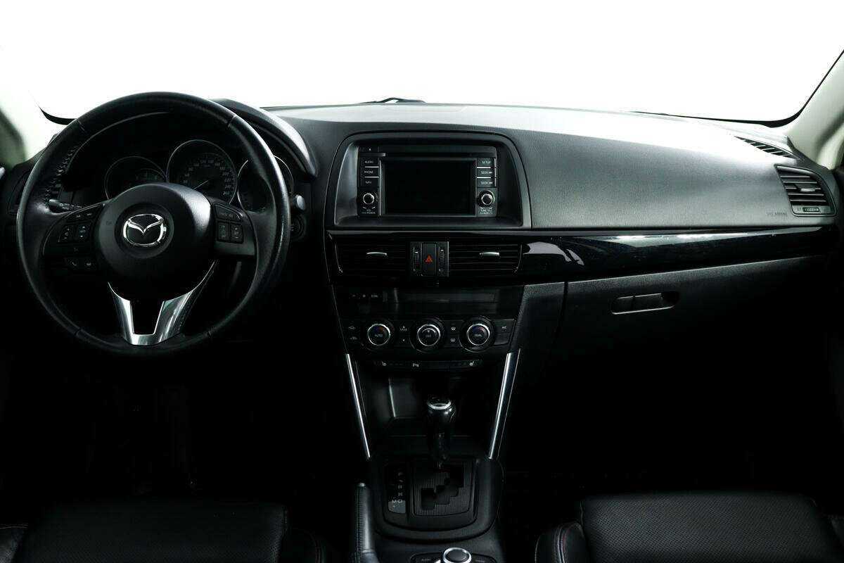 Mazda CX-5 2013 года с пробегом. Фото: #10