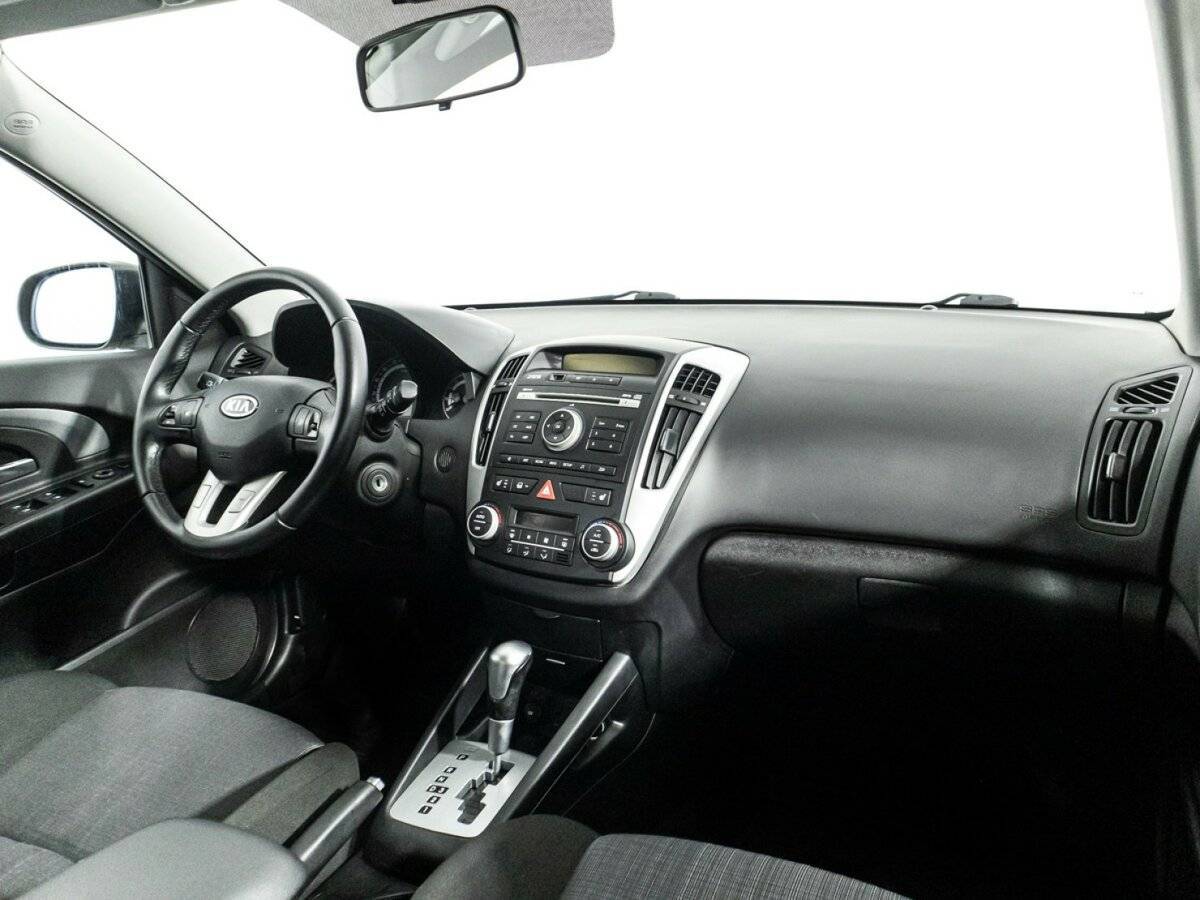 Kia Ceed 2012 года с пробегом. Фото: #8