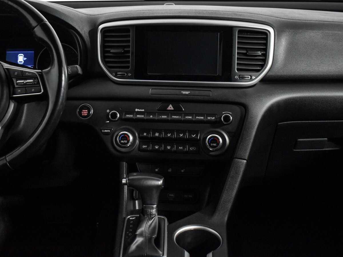 Kia Sportage 2019 года с пробегом. Фото: #15