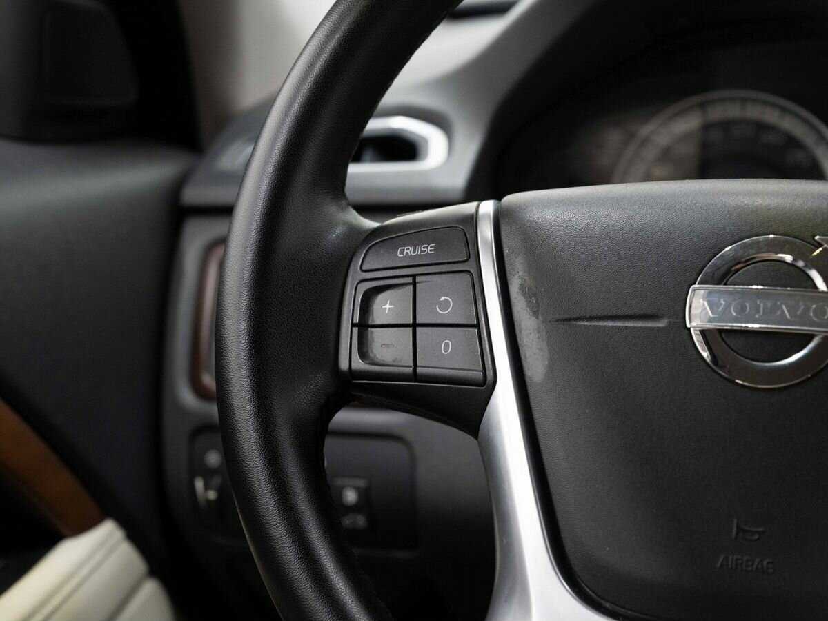 Volvo S80 2012 года с пробегом. Фото: #14