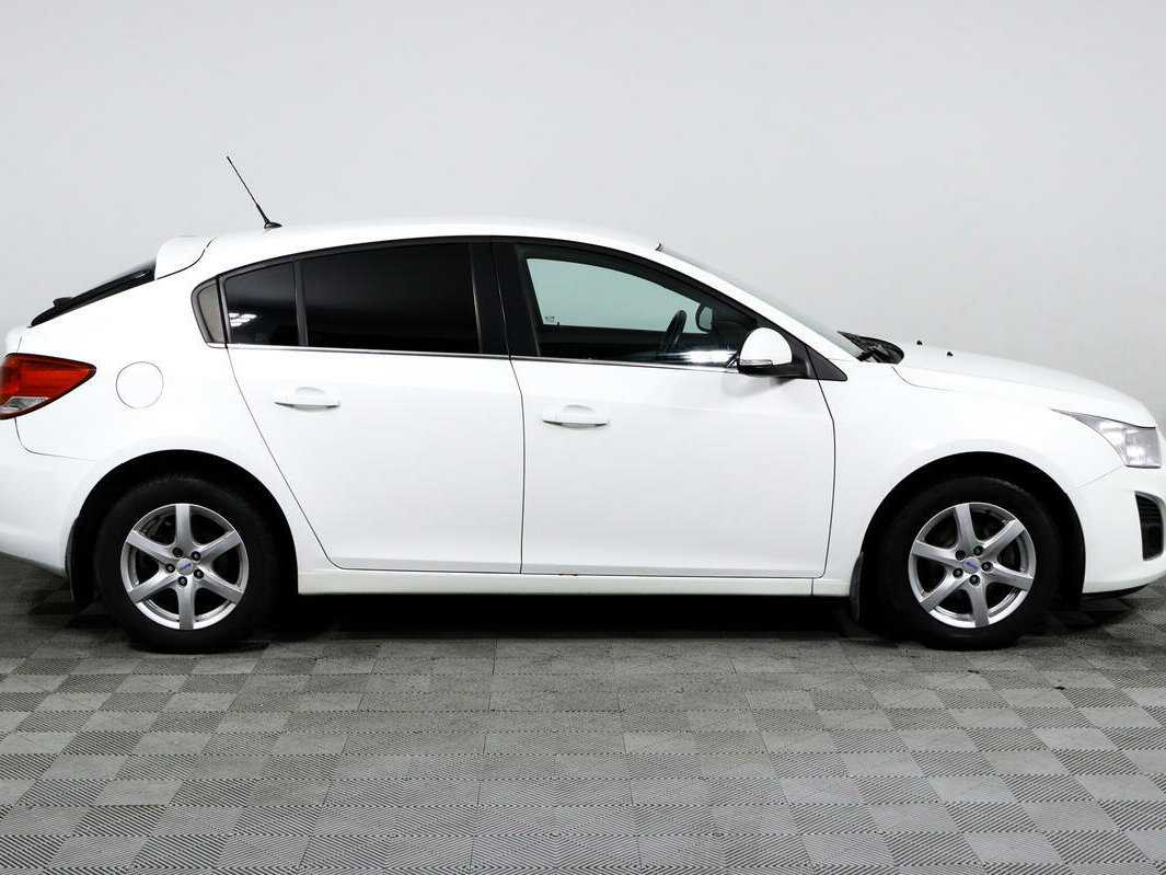 Chevrolet Cruze 2014 года с пробегом. Фото: #3
