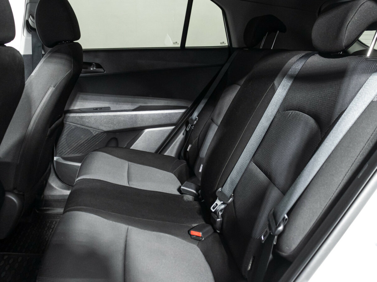 Hyundai Creta 2020 года с пробегом. Фото: #9