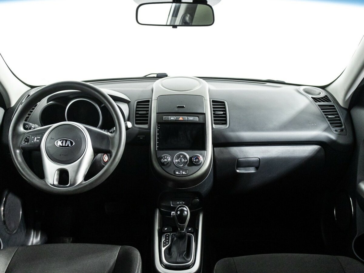 Kia Soul 2013 года с пробегом. Фото: #12