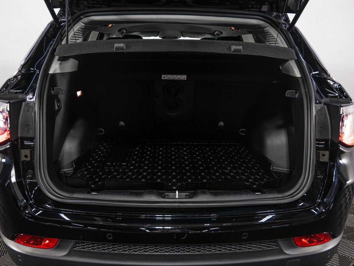 Jeep Compass 2021 года с пробегом. Фото: #17