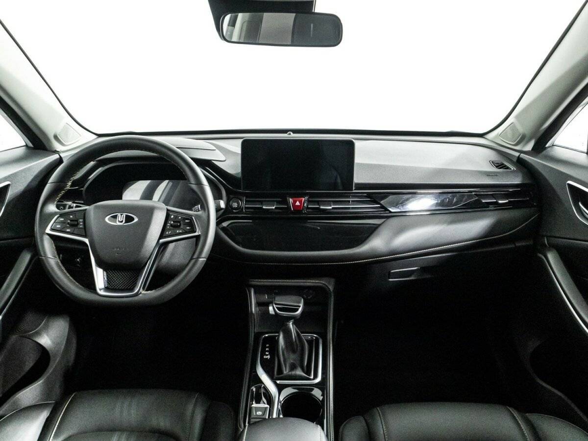 Москвич 3 2023 года с пробегом. Фото: #12