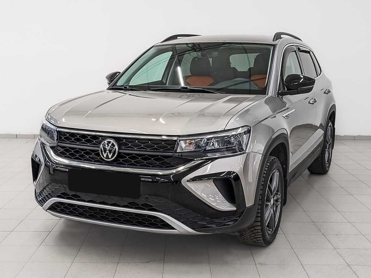 Volkswagen Taos 2021 года с пробегом. Посмотреть фото