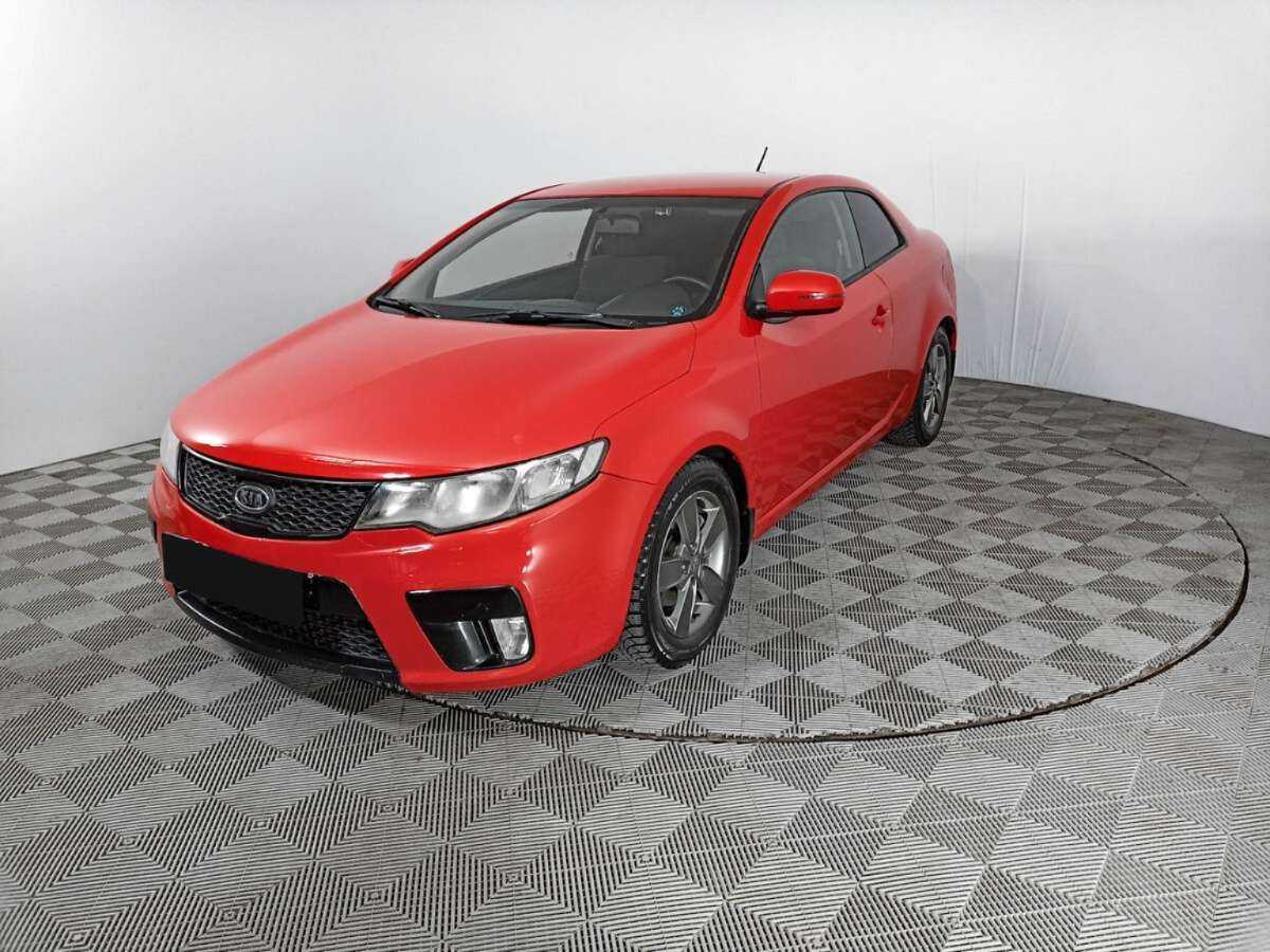 Kia Cerato 2012 года с пробегом. Фото: #0