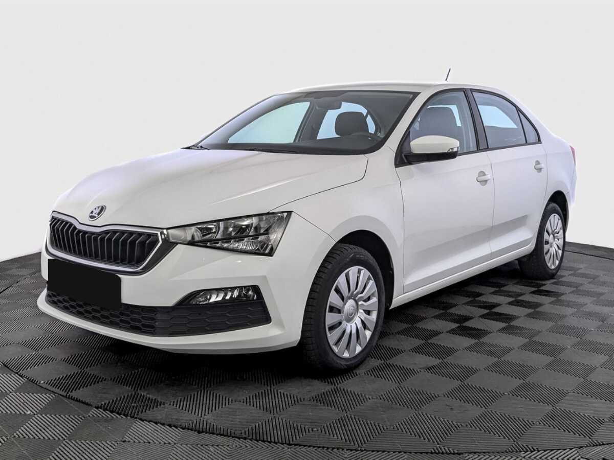 Skoda Rapid 2020 года с пробегом. Фото: #0