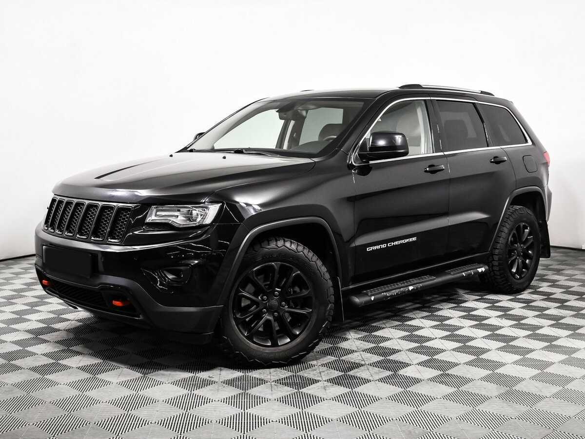 Jeep Grand Cherokee 2013 года с пробегом. Фото: #0