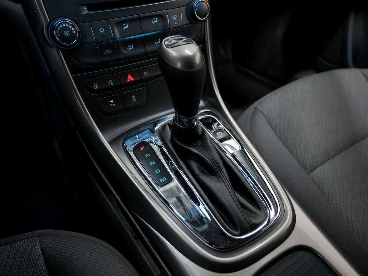Chevrolet Malibu 2012 года с пробегом. Фото: #17