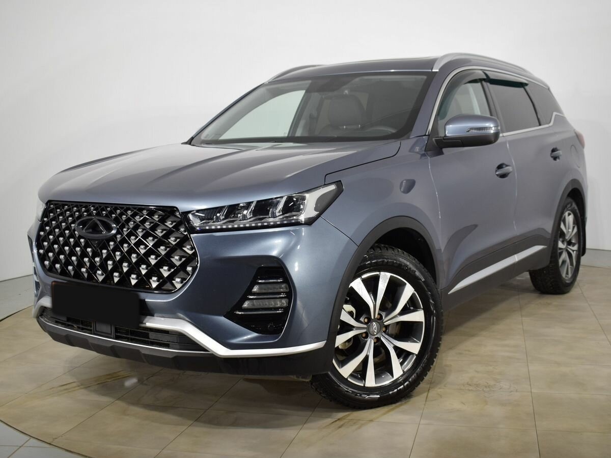 Chery Tiggo 7 Pro 2020 года с пробегом. Фото: #0