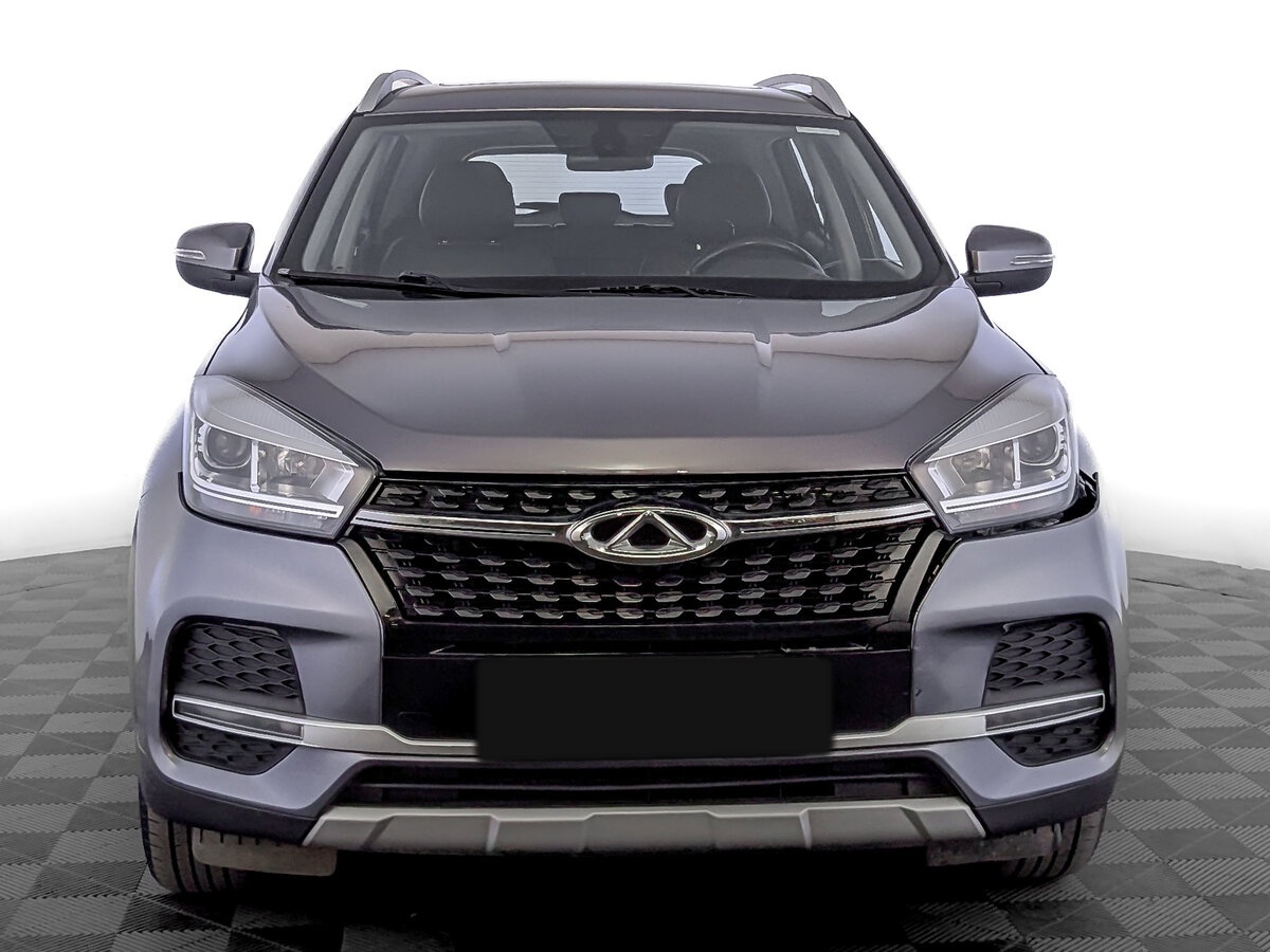 Chery Tiggo 4 2022 года с пробегом. Фото: #1