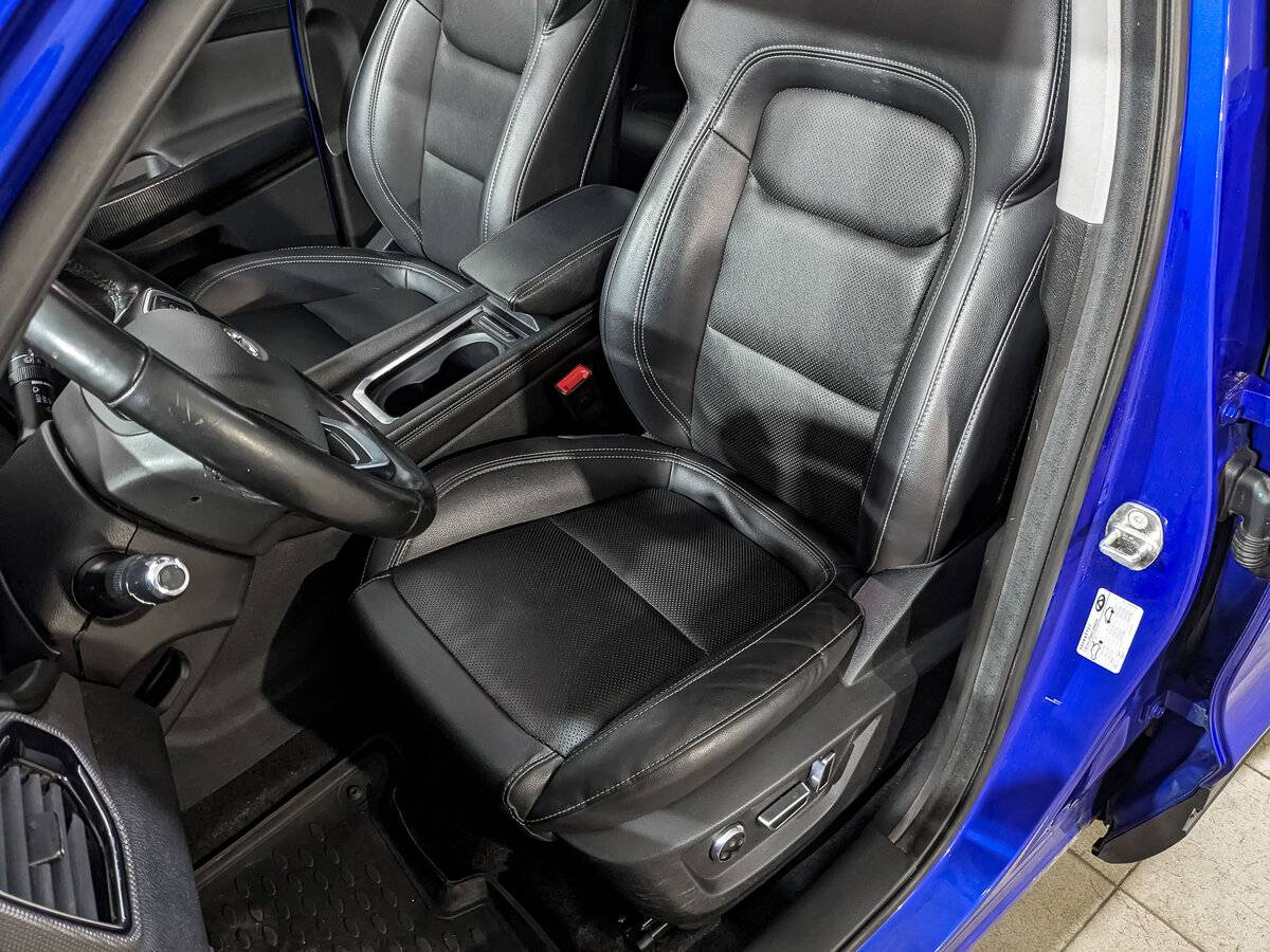 Chery Tiggo 4 2022 года с пробегом. Фото: #17