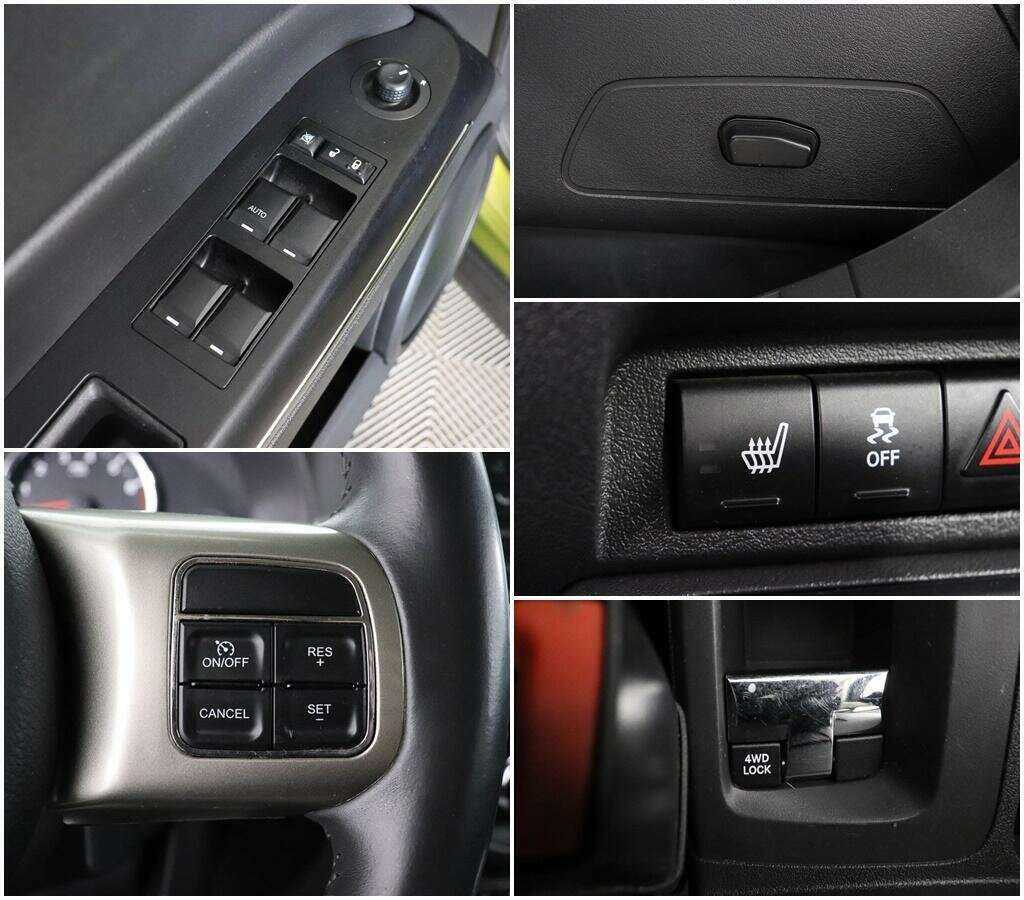 Jeep Compass 2012 года с пробегом. Фото: #13
