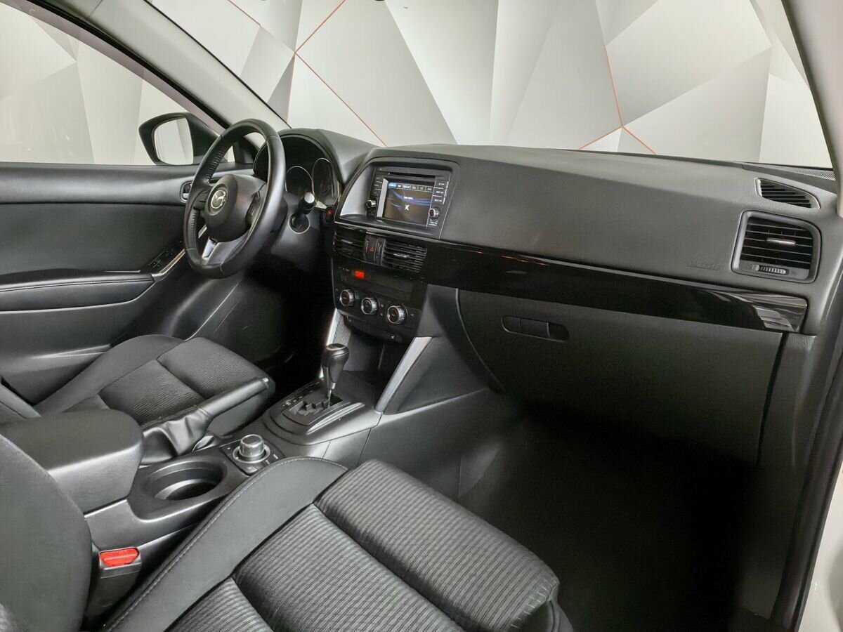 Mazda CX-5 2013 года с пробегом. Фото: #8
