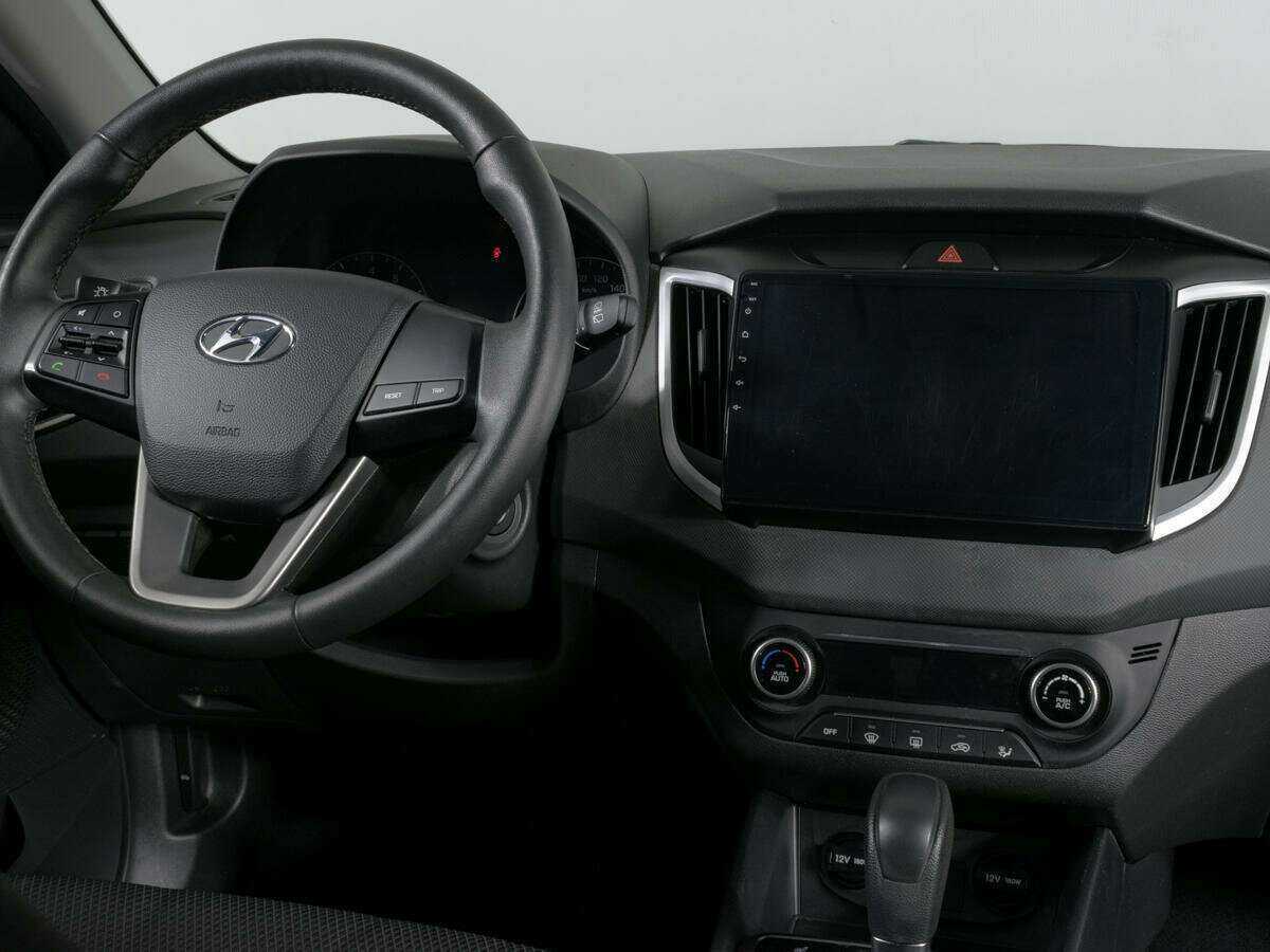 Hyundai Creta 2021 года с пробегом. Фото: #8