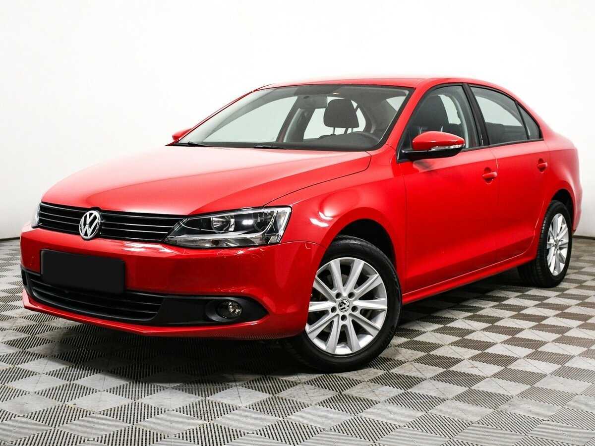 Volkswagen Jetta 2014 года с пробегом. Фото: #0