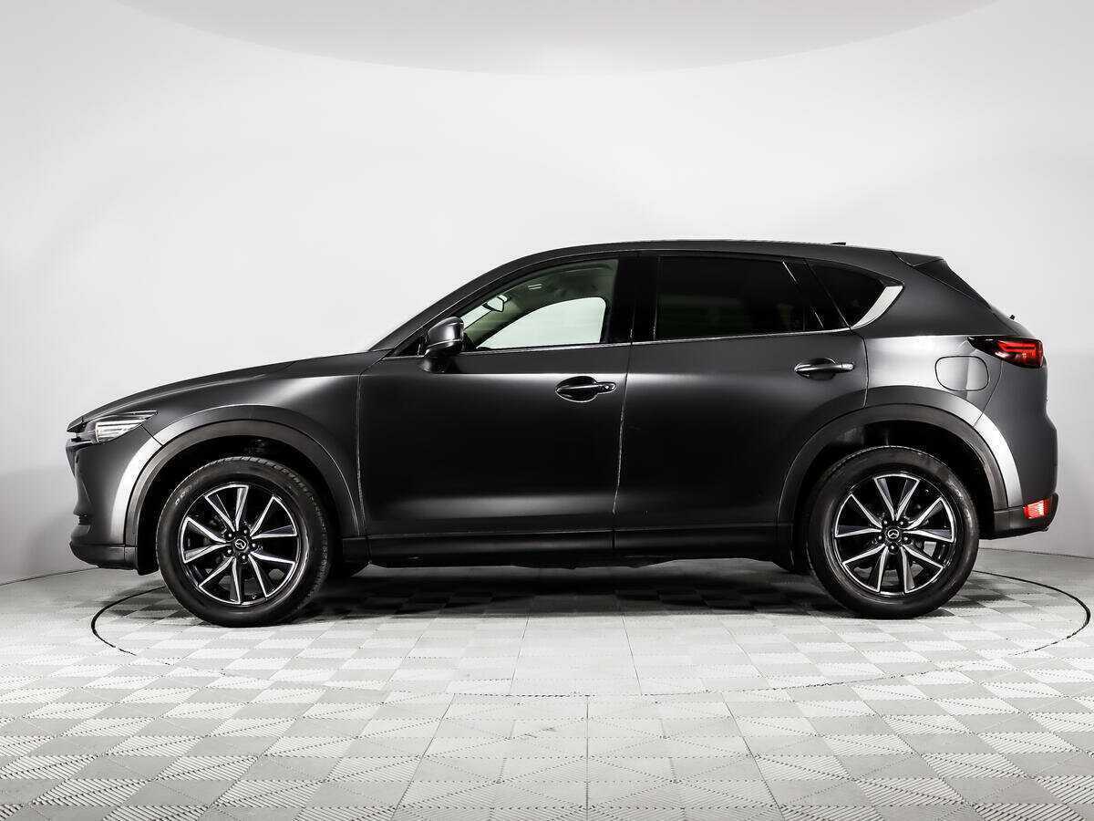 Mazda CX-5 2018 года с пробегом. Фото: #7