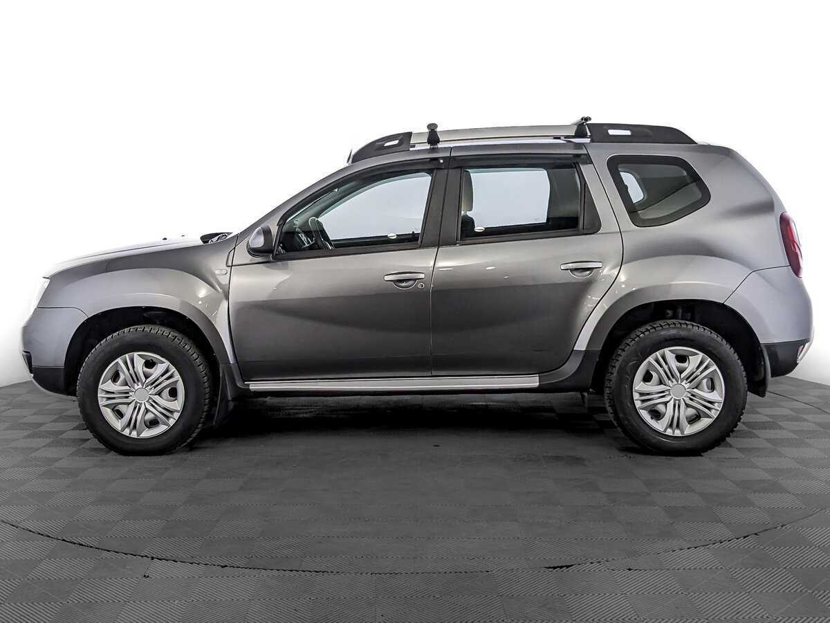 Renault Duster 2019 года с пробегом. Фото: #7