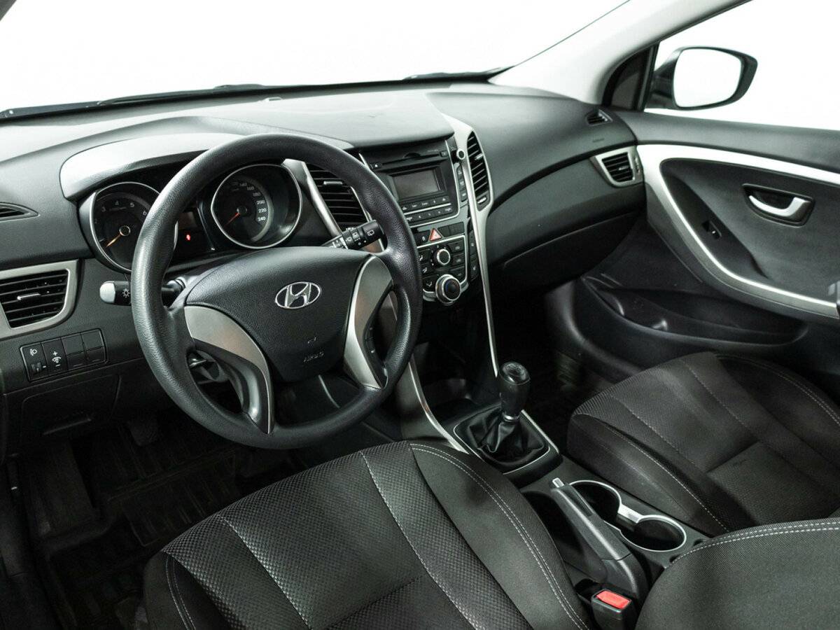 Hyundai i30 2014 года с пробегом. Фото: #10
