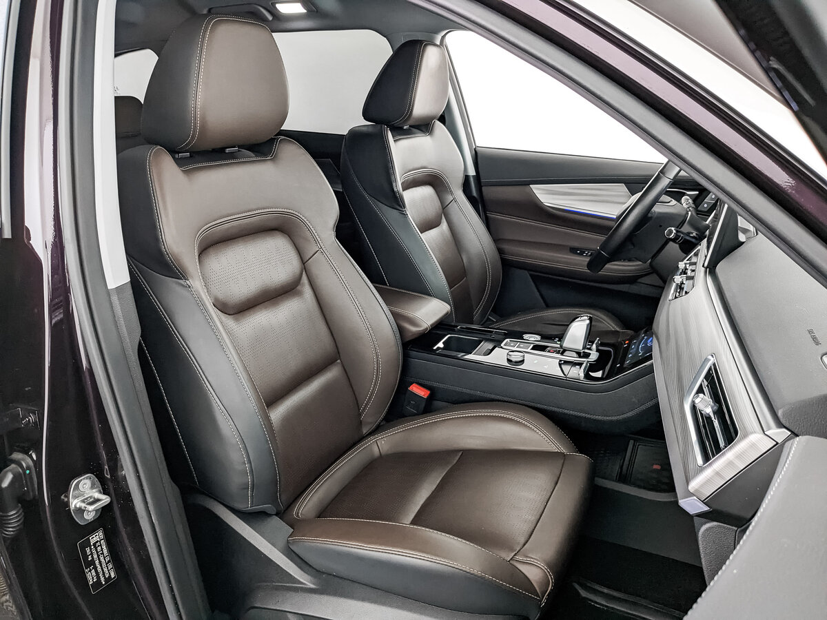 Chery Tiggo 8 Pro 2021 года с пробегом. Фото: #22