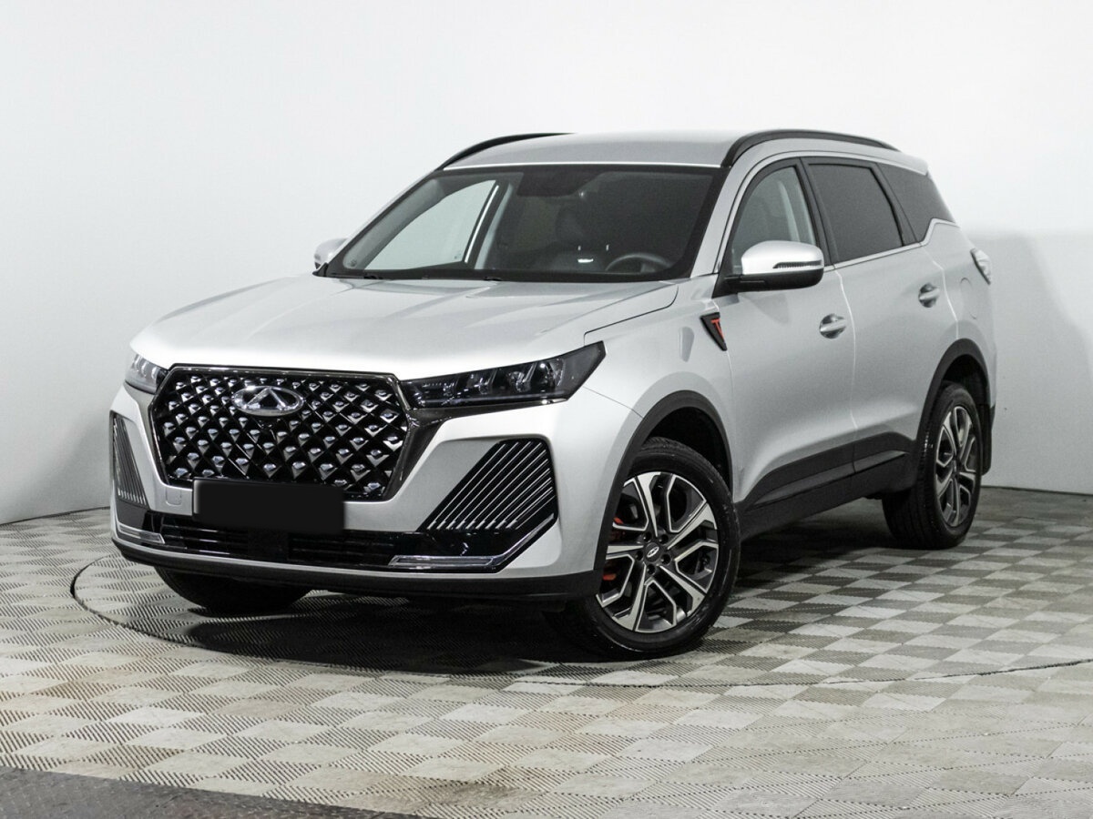 Chery Tiggo 7 Pro Max 2024 года с пробегом. Посмотреть фото