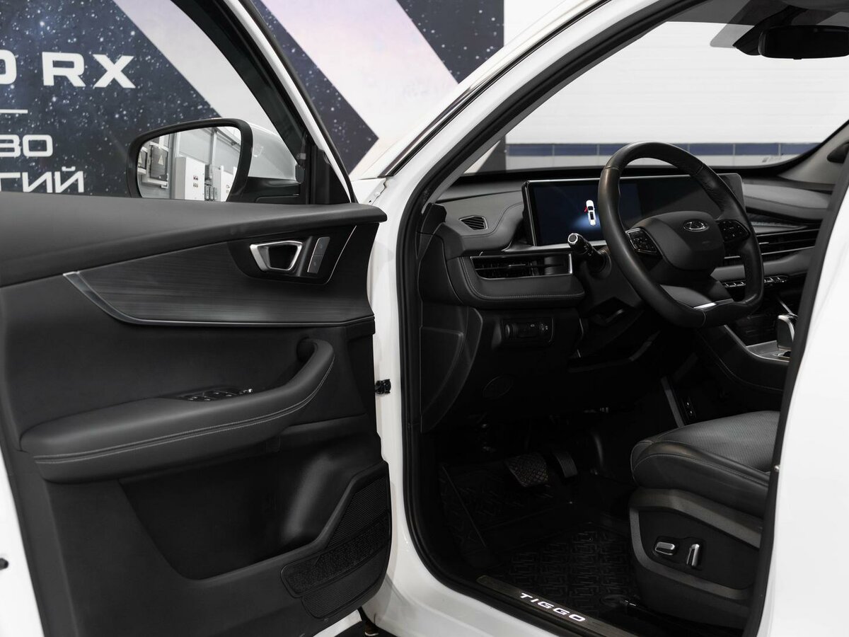 Chery Tiggo 7 Pro Max 2023 года с пробегом. Фото: #6