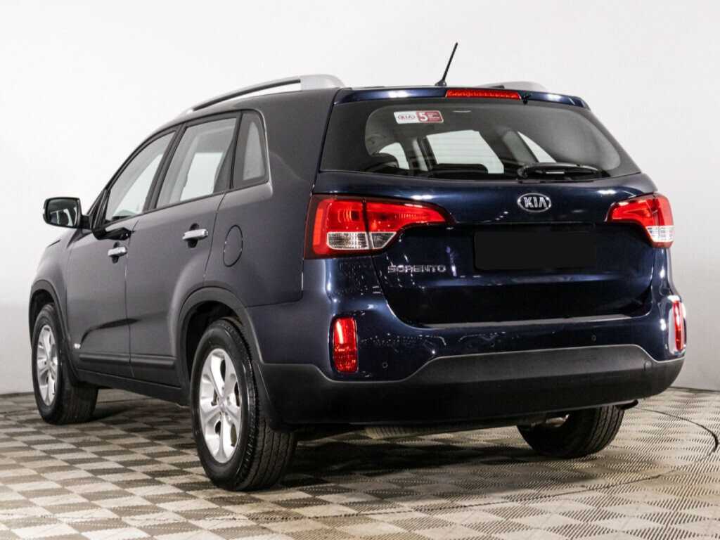 Kia Sorento 2016 года с пробегом. Фото: #5