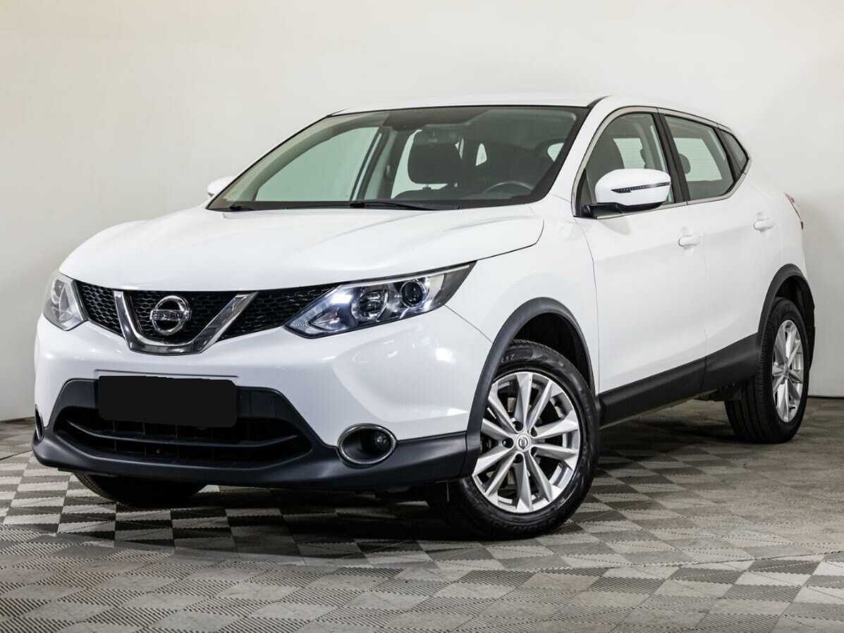 Nissan Qashqai 2018 года с пробегом. Фото: #0