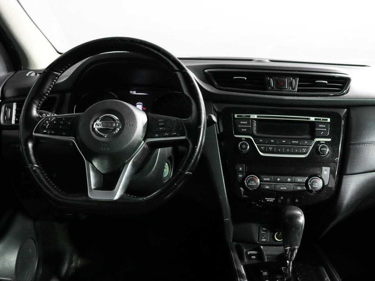 Nissan Qashqai 2019 года с пробегом. Фото: #11
