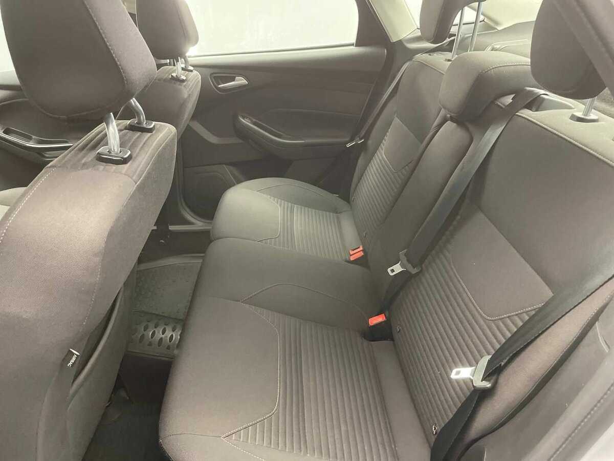 Ford Focus 2019 года с пробегом. Фото: #16