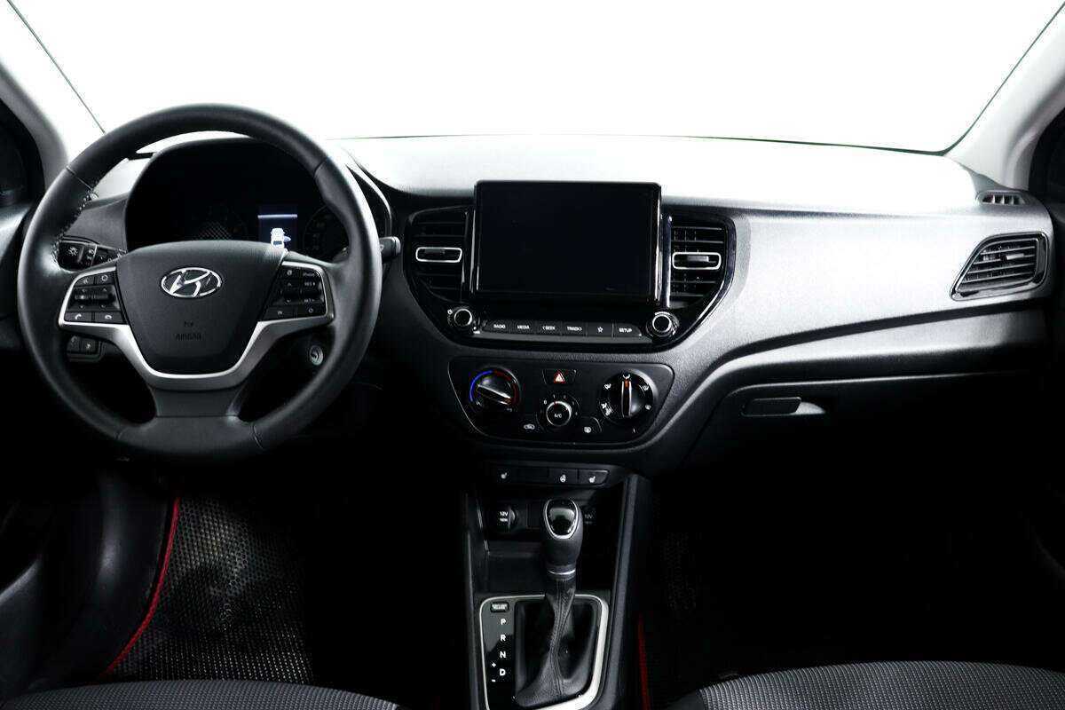 Hyundai Solaris 2020 года с пробегом. Фото: #10