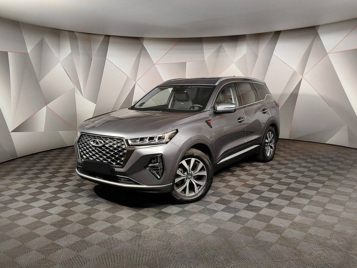 Chery Tiggo 7 Pro Max 2023 года с пробегом. Фото: #0